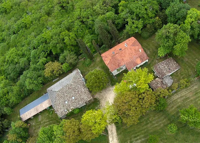 Ferme de Laspeyrières